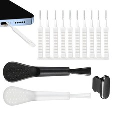 Mobile Phone Speaker Dust Removal Cleaner Kit Phone charger port cleaner 13pcs