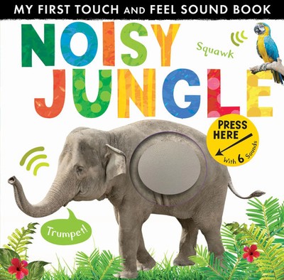 Walden, L: Noisy Jungle | Libby Walden | Buch | Gebunden | Englisch | 2018