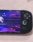 AYN Odin 2 Portal Base 8GB/128GB 1080p Black Bundle w/TPU Grip 10/10 MINT — photo 5