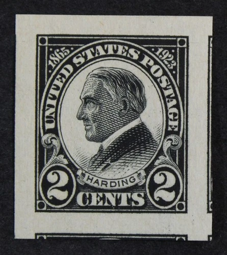 CKStamps: US Stamps Collection Scott#611 Mint NH OG Huge Margins