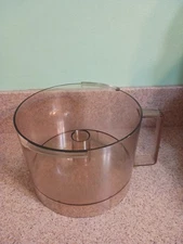 Hamilton Beach 2 Speed-Pulse Food Processor 702 Replacement Work Bowl Only