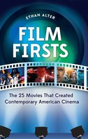 Ethan Alter | Film Firsts | Buch | Englisch (2014) | Gebunden | Praeger
