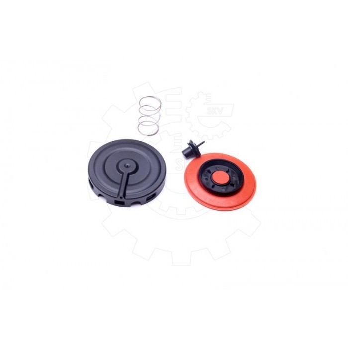Membrane de déshuileur de reniflard pour Seat Exeo et Skoda Octavia II 2.0 TFSI