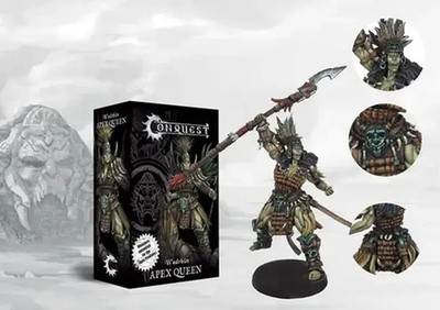 Wadrhun: Apex Queen | Para Bellum | EAN 5213009012898