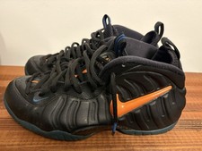 Size 10 -Nike Air Foamposite Pro Knicks (No B...