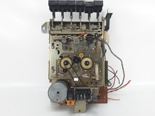 JVC RC 550 "EL DIABLO" BOOMBOX PARTS: CASSETTE MECHANISM