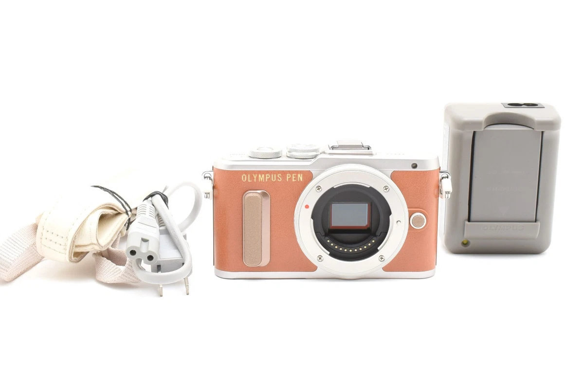 Olympus PEN E-PL8 Olympus PEN Digital Cameras for Sale - eBay