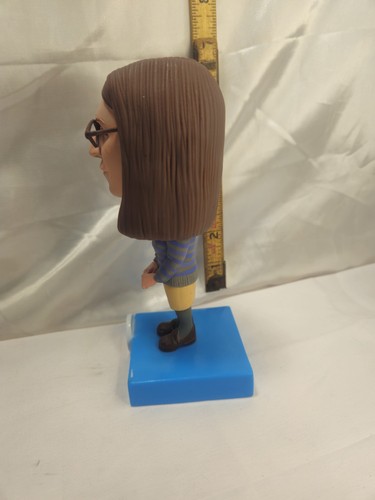 Funko Wacky Wobbler: The Big Bang Theory - Amy Farrah Fowler - Bobble Head - Picture 2 of 5
