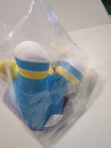 Kidrobot Plush NEW Bartman Bart Simpson 8 inch Phunny NWT - Picture 8 of 10