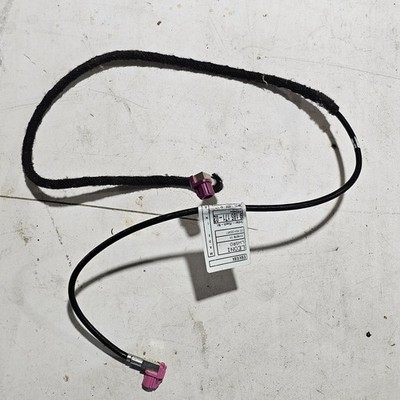 BMW 3 SERIES E90 E91 E92 SAT NAV DISPLAY SCREEN IDRIVE CABLE WIRE OEM 918517102