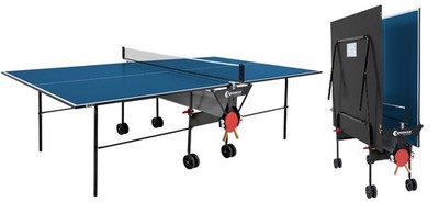 SPONETA S1-13i Tischtennisplatte, Blau