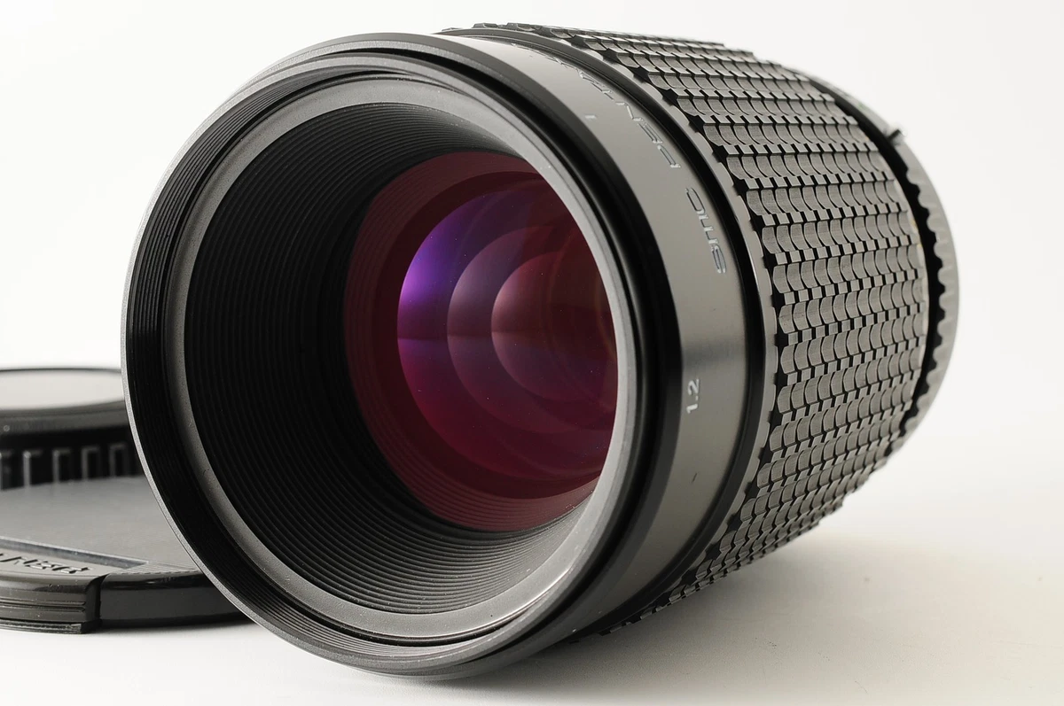 PENTAX 120mm Focal Macro/Close Up Camera Lenses for sale | eBay