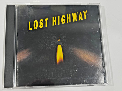 Lost Highway: Original Soundtrack Various Artists CD 1996 David Lynch OOP OST