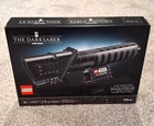 LEGO Star Wars Darksaber 40917 Mandalorian Hilt GWP Promotional Lightsaber NEW