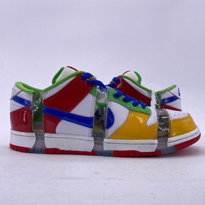 Nike SB Dunk Low OG QS ''EBAY SANDY BOEDECKER'' 2022 - Size 13 - fd8777 100 (618..