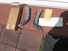 1971 BUICK SKYLARK; GS ACCESSORY REAR BUMPER GUARD NOS