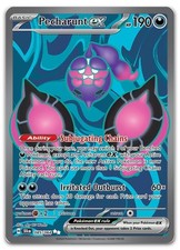 Pecharunt ex - 085/064 #85/64 (Holo) (NM) SV: Shrouded Fable SFA Pokemon on eBay