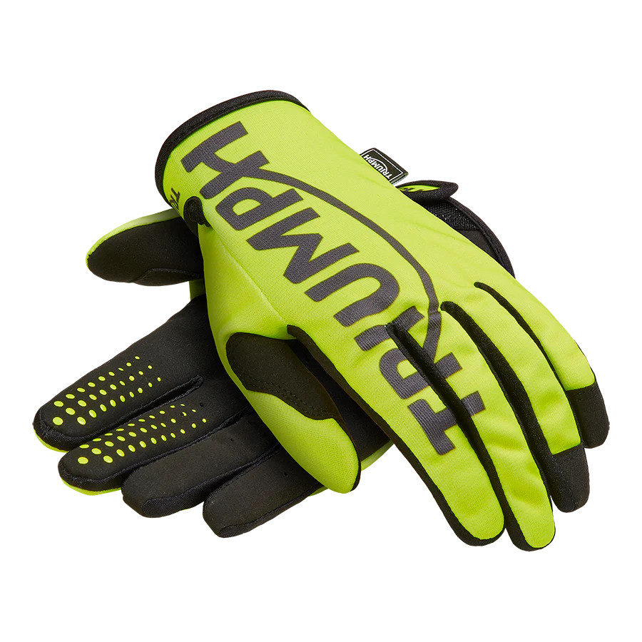 Triumph Racing Berm Race Glove Fluro