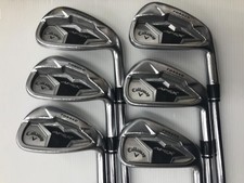 Callaway APEX 2019 Iron Set 6pcs 5-PW NS Pro MODUS 3 TOUR 105 Flex S