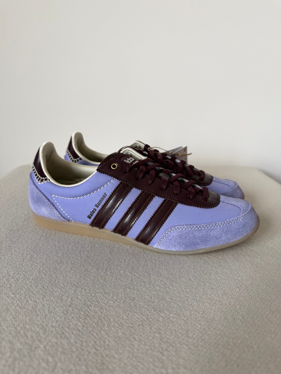 Wales Bonner x Adidas Japan - Size 9.5 - Light Purple - JR1776