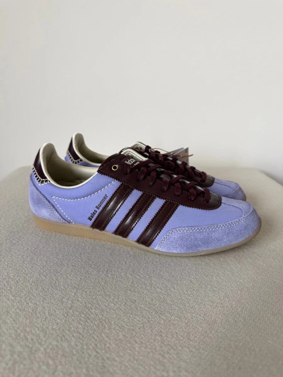 Wales Bonner x adidas Japan Light Purple for Sale | Authenticity
