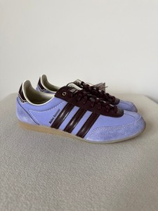 adidas gazelle silver green womens adidas Originals Japan x Wales Bonner - JR1776 | SNS