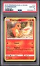 2019 POKEMON SUN & MOON TEAM UP #11 CHARMANDER PSA 8