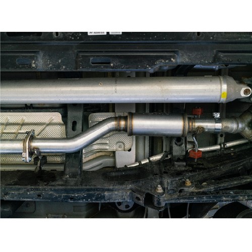 MBRP Armor Plus Stainless Steel 3" Dia. Muffler Replacement for Ram 1500 5.7L - Picture 2 of 5