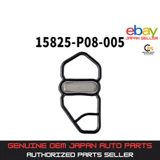 HONDA GENUINE ACURA D16Z6 B18C1 B16A2 B18C5 VTEC SPOOL VALVE SOLENOID P08 GASKET