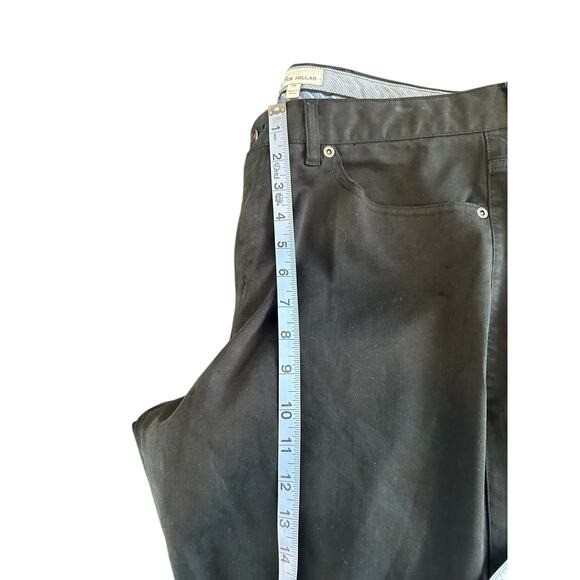 Peter Millar Mens Black Basic Ultimate Sateen 5 P… - image 8