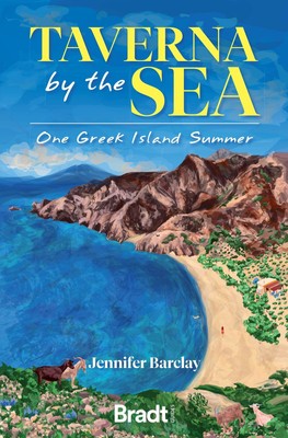 Taverna by the Sea | One Greek Island Summer | Jennifer Barclay | Englisch