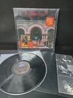 Rush Moving Pictures Lp Vinyl 1981 1st CRC Press Shrink/Hype/Insert EX/EX