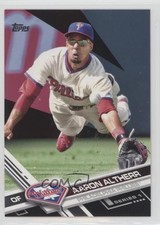 2017 Topps Black 40/66 Aaron Altherr #66 fm0