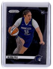 2024 Panini Prizm WNBA #83 Alissa Pili