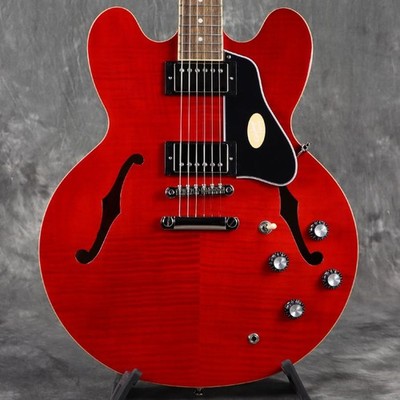 Epiphone inspiriert von Gibson ES-335 Figur '57 Classic PU Cherry S/N: 250415...