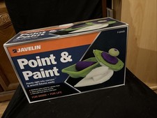 Point Paint Pad Pro Set Sponge Tray Roller Wall Painting Corner Edge DIY Tool