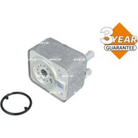 NRF 31168 ÖLküHler MotoröL FüR VW Audi Seat Skoda Passat Golf Sharan Polo A5
