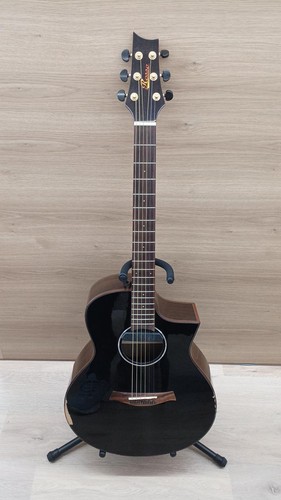 Rosso D-313/Rs-Blk Acoustic Electric Guitar Safe delivery from Japan