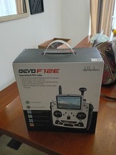 Walkera Devo F12E FPV Transmitter 2.4GHz/5.8GHz Remote Controller for Scout X4