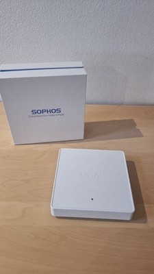 Access Point PoE Sophos APX 120 ohne Wandhalterung in OVP (APX120)