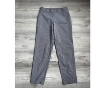 UNIQLO Dress Pants Women's Size Medium  Pull On  Skinny Slim Fit Career Office