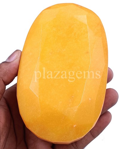 3059.5 Ct Natural Yellow Beryl Gemstone Certified Oval Cut Brazil Origin 5ARK - Picture 2 of 9