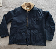 Universal Works - N1 Deck jacket, navy, XL, never worn