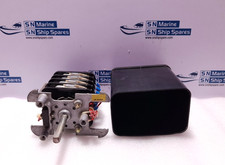 General Electric Type SB-1 Rotary Switch 16SB1DA801SRM2K