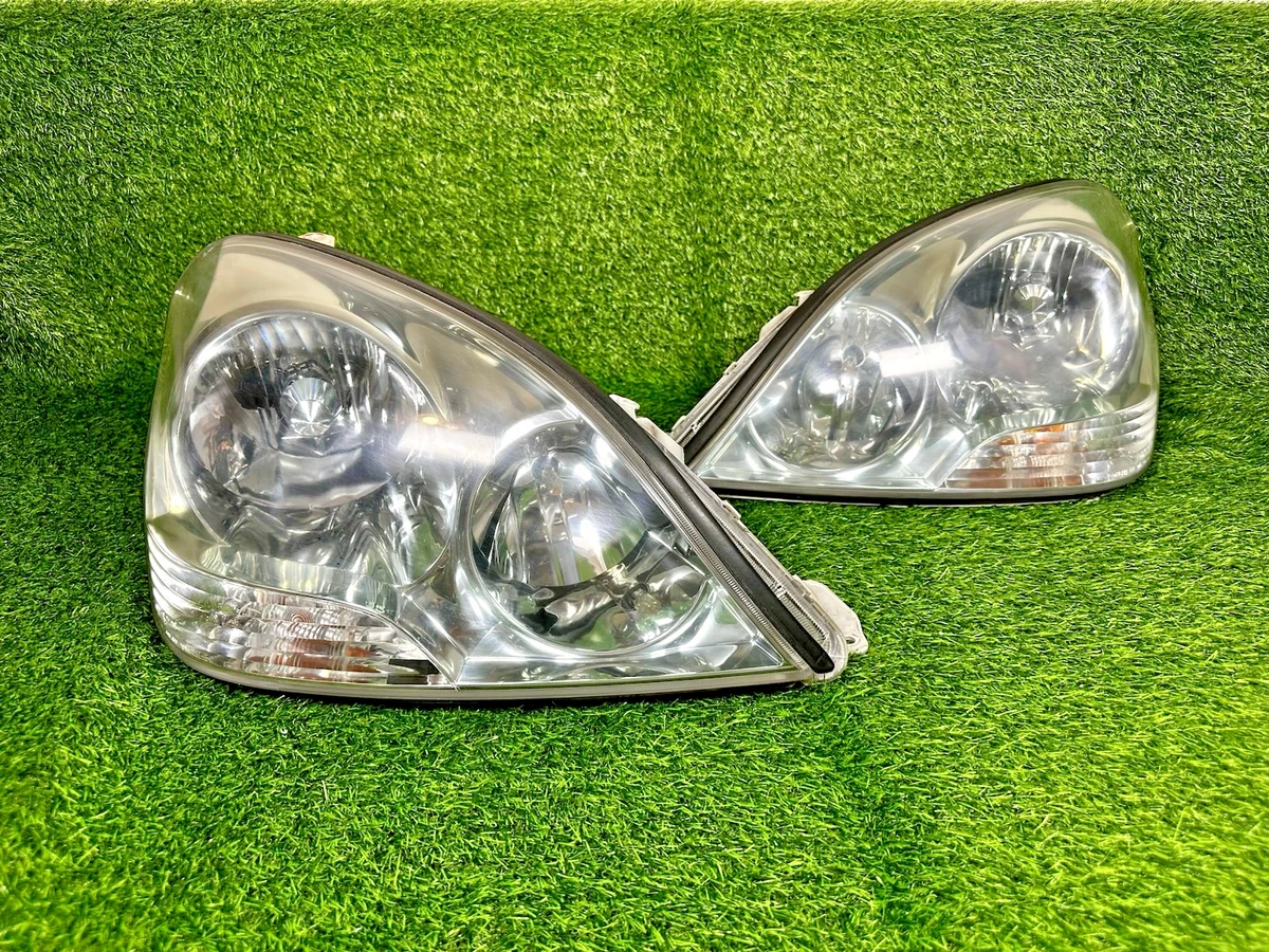 LEXUS LS430 後期型　ヘッドライト Toyota Headlights for Lexus LS430 for sale | eBay