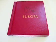 FRANCE 1960-73 COLLECTION COMPLETE ** album luxe  uf07 /ek284