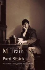M Train Hardcover Patti Smith