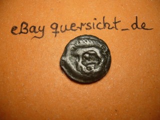 Kelten: Gallien Potin 17 70 mm 3 43 g (CA8199)
