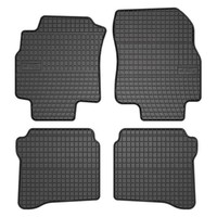 Frogum FußMattensatz Eltoro ET547228 Gummi FüR Nissan Primera P12 LPG Dci