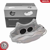 Bremssattel Esen Skv 79SKV672 FüR Tesla Model 100D Awd 60D 70D 75D 85D 90D P100D